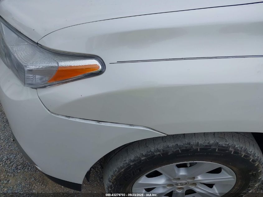 2012 Toyota Highlander Se V6 VIN: 5TDBK3EH4CS108660 Lot: 43279703