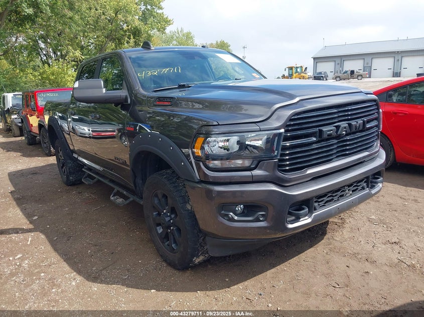 RAM 2500 BIG HORN 4X4 6 4 BOX