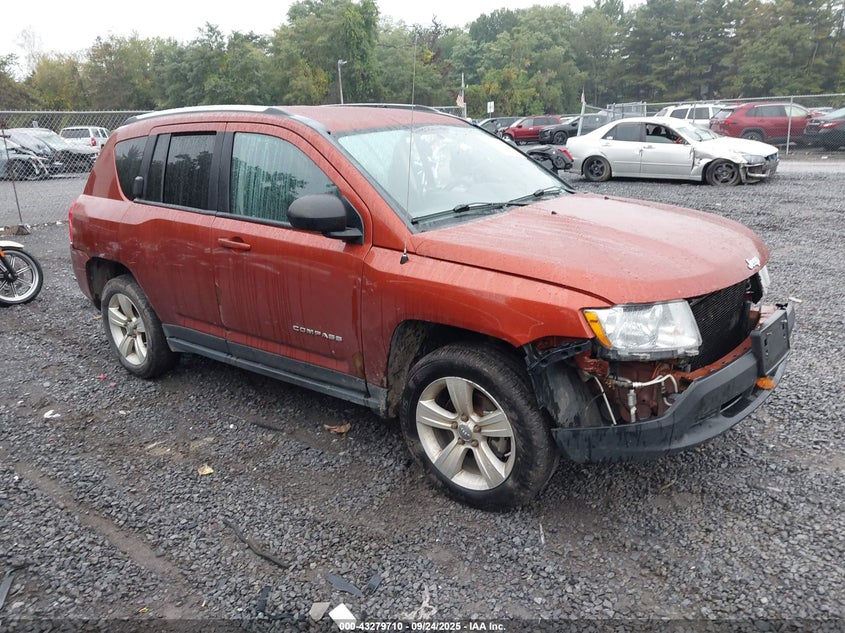 JEEP COMPASS SPORT