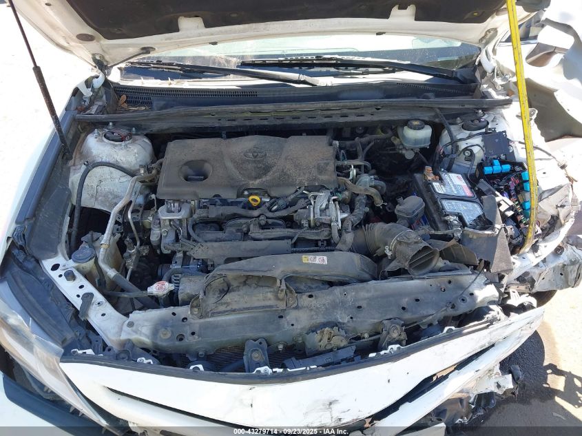 2018 Toyota Camry Se VIN: JTNB11HK4J3030244 Lot: 43279714