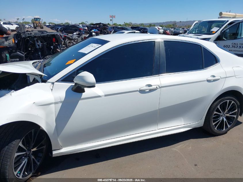 2018 Toyota Camry Se VIN: JTNB11HK4J3030244 Lot: 43279714