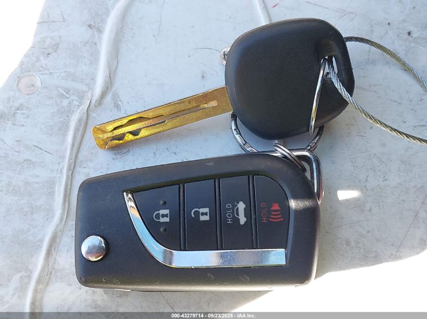 2018 Toyota Camry Se VIN: JTNB11HK4J3030244 Lot: 43279714