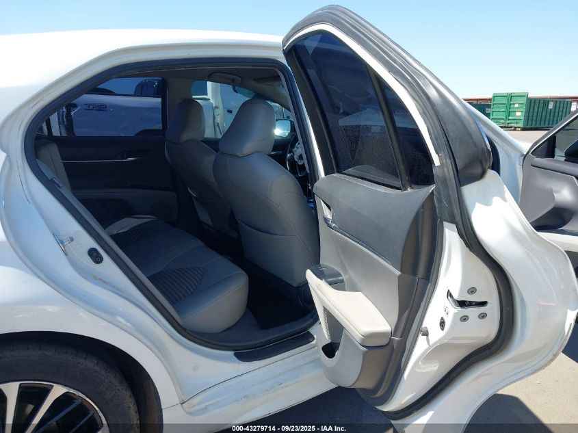 2018 Toyota Camry Se VIN: JTNB11HK4J3030244 Lot: 43279714