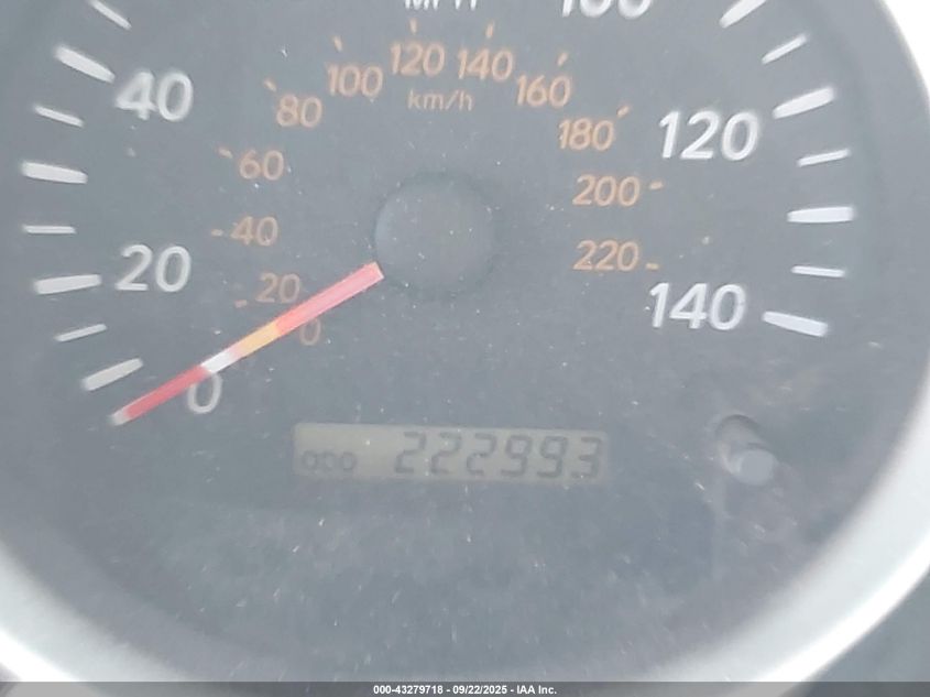 2005 Toyota Highlander V6 VIN: JTEDP21A250048540 Lot: 43279718