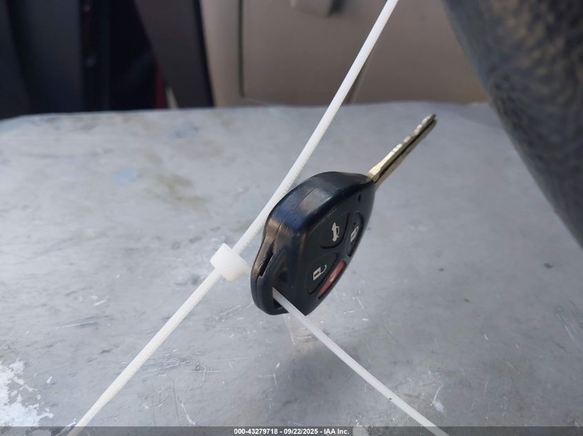 2005 Toyota Highlander V6 VIN: JTEDP21A250048540 Lot: 43279718