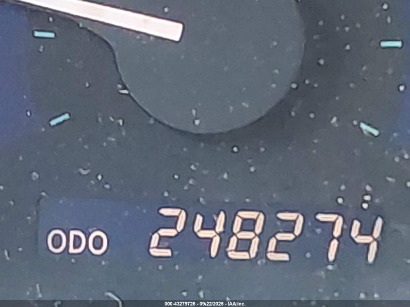 2007 Toyota Sienna Le VIN: 5TDZK23C07S009825 Lot: 43279726