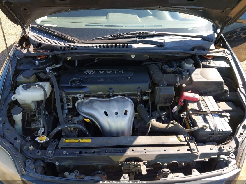 2008 Scion Tc VIN: JTKDE167880266593 Lot: 43279736