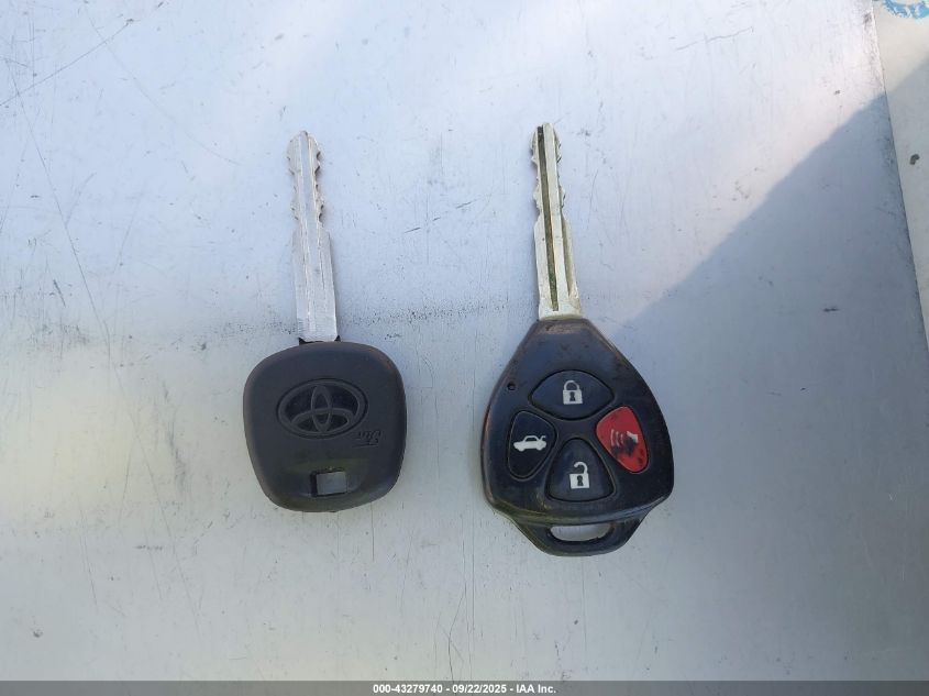 2007 Toyota Camry Se VIN: 4T1BE46K57U190936 Lot: 43279740