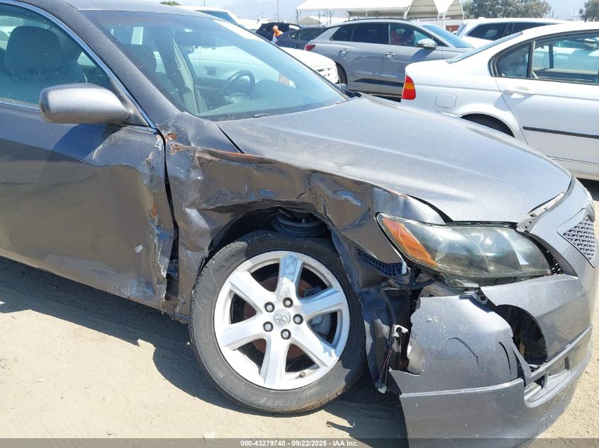 2007 Toyota Camry Se VIN: 4T1BE46K57U190936 Lot: 43279740