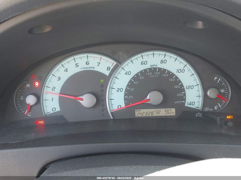 2007 Toyota Camry Se VIN: 4T1BE46K57U190936 Lot: 43279740