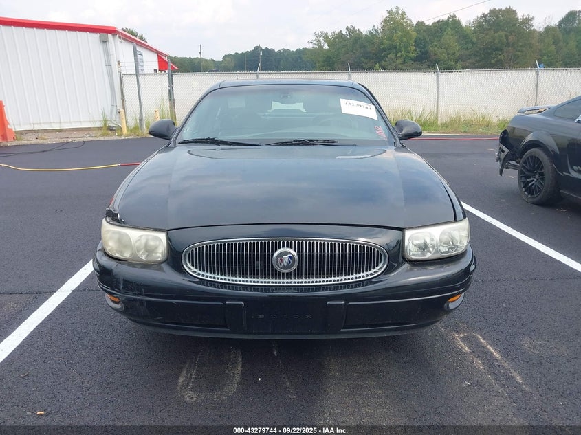 2002 Buick Lesabre Custom VIN: 1G4HP54K924193005 Lot: 43279744