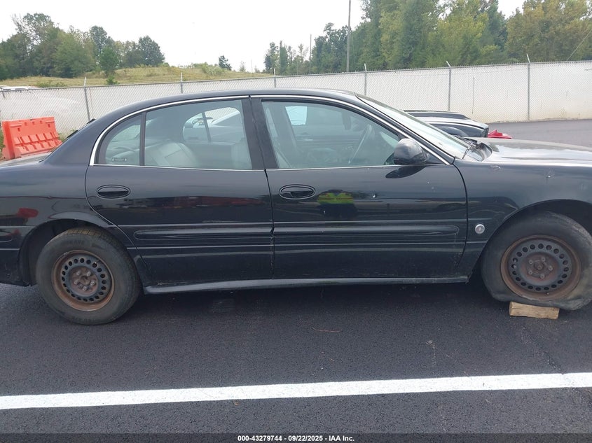 2002 Buick Lesabre Custom VIN: 1G4HP54K924193005 Lot: 43279744