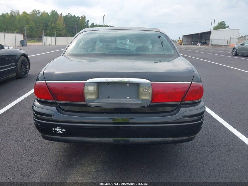 2002 Buick Lesabre Custom VIN: 1G4HP54K924193005 Lot: 43279744