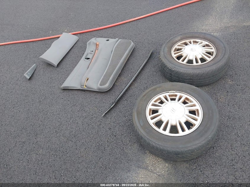 2002 Buick Lesabre Custom VIN: 1G4HP54K924193005 Lot: 43279744