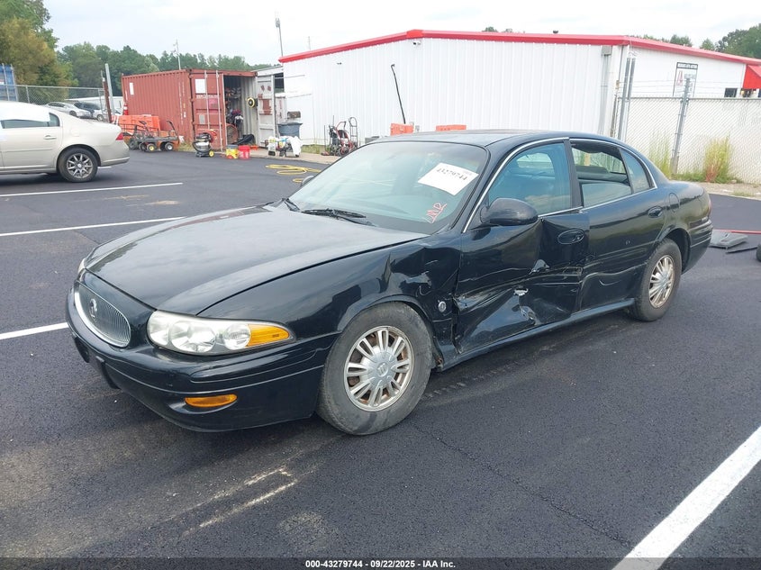 2002 Buick Lesabre Custom VIN: 1G4HP54K924193005 Lot: 43279744