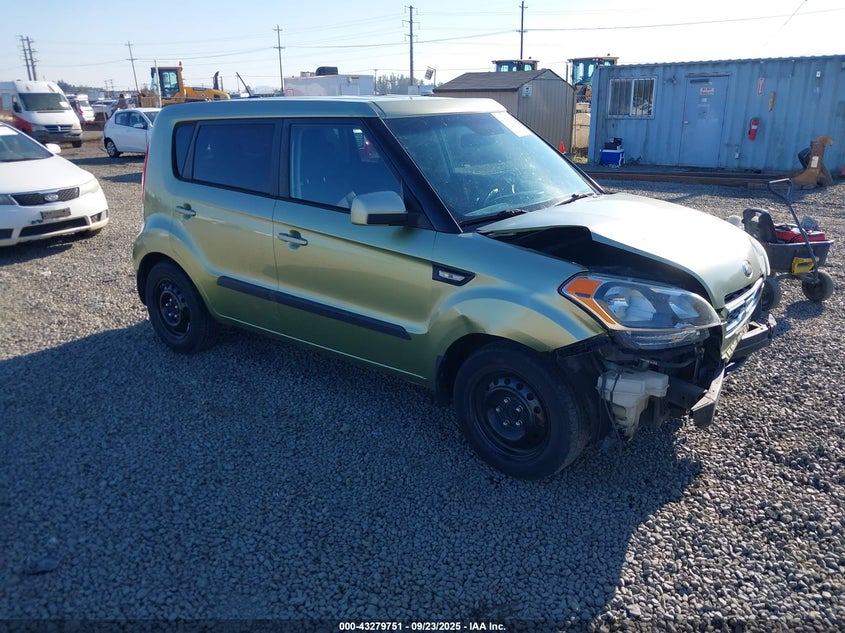 KIA SOUL