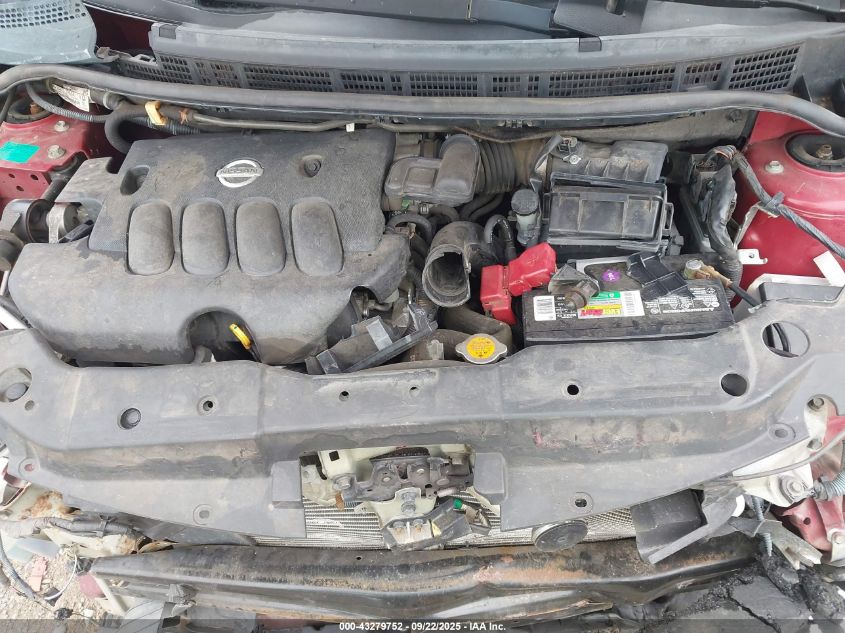 2008 Nissan Versa 1.8S VIN: 3N1BC11E58L406017 Lot: 43279752