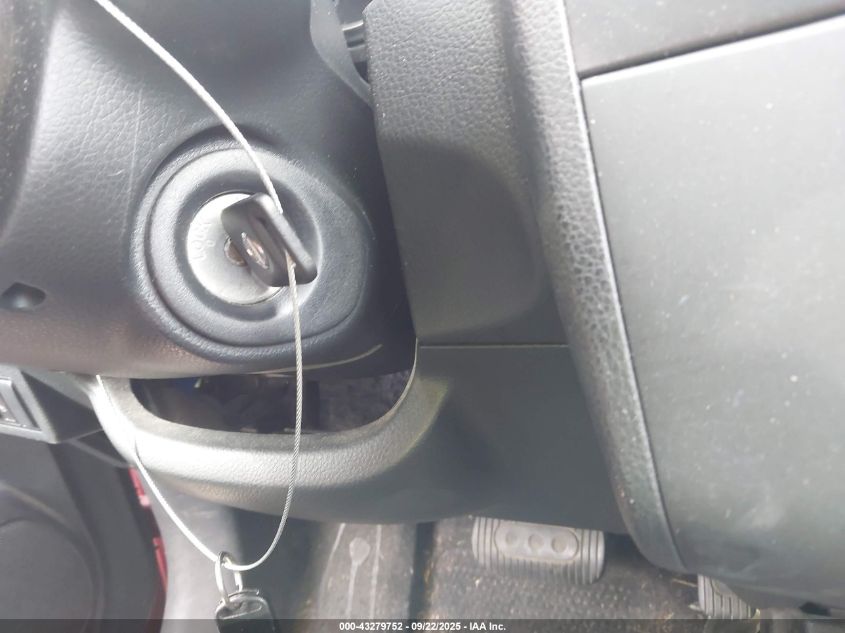 2008 Nissan Versa 1.8S VIN: 3N1BC11E58L406017 Lot: 43279752