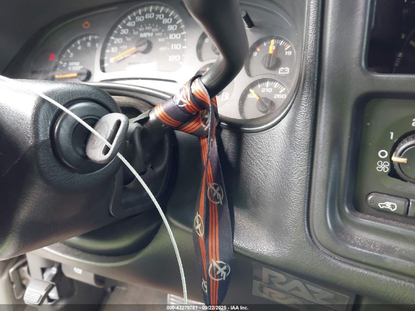 2004 Chevrolet Silverado 1500 VIN: 2GCEK19V341184509 Lot: 43279761