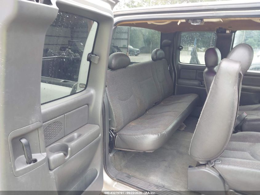 2004 Chevrolet Silverado 1500 VIN: 2GCEK19V341184509 Lot: 43279761