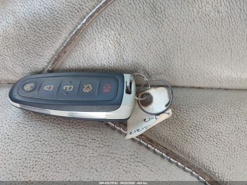 2015 Ford Focus Titanium VIN: 1FADP3N26FL323409 Lot: 43279763