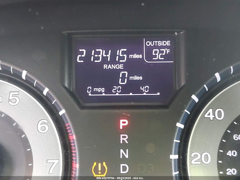 2011 Honda Odyssey Ex-L VIN: 5FNRL5H68BB009067 Lot: 43279764