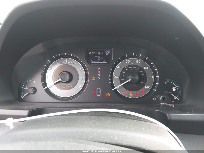 2011 Honda Odyssey Ex-L VIN: 5FNRL5H68BB009067 Lot: 43279764