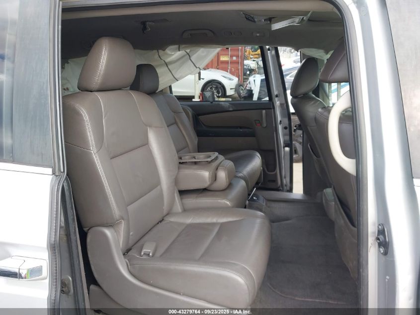 2011 Honda Odyssey Ex-L VIN: 5FNRL5H68BB009067 Lot: 43279764