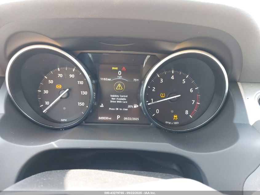 2016 Land Rover Range Rover Evoque Se/Se Premium VIN: SALVP2BG8GH092521 Lot: 43279765