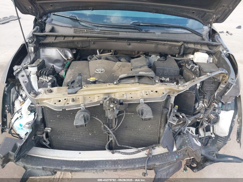 2017 Toyota Highlander Xle VIN: 5TDJZRFH5HS405565 Lot: 43279792