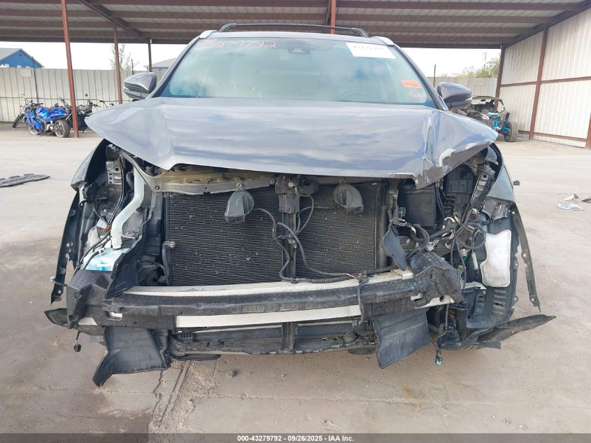 2017 Toyota Highlander Xle VIN: 5TDJZRFH5HS405565 Lot: 43279792