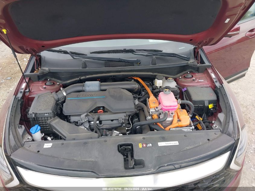 2023 Kia Sportage Hybrid Sx-Prestige VIN: KNDPXCAG3P7046480 Lot: 43279795