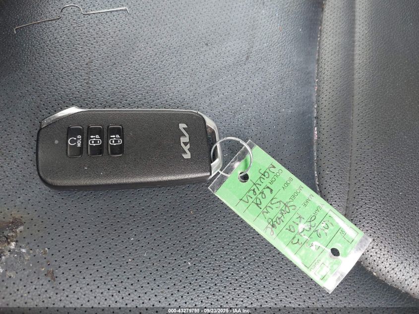 2023 Kia Sportage Hybrid Sx-Prestige VIN: KNDPXCAG3P7046480 Lot: 43279795