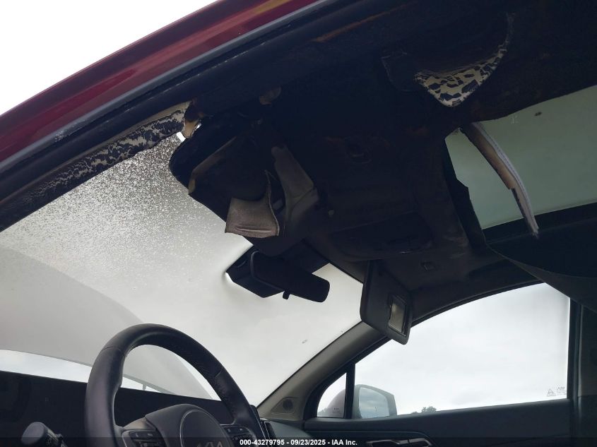 2023 Kia Sportage Hybrid Sx-Prestige VIN: KNDPXCAG3P7046480 Lot: 43279795