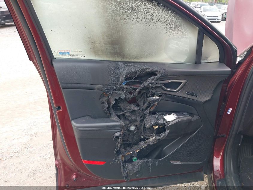 2023 Kia Sportage Hybrid Sx-Prestige VIN: KNDPXCAG3P7046480 Lot: 43279795