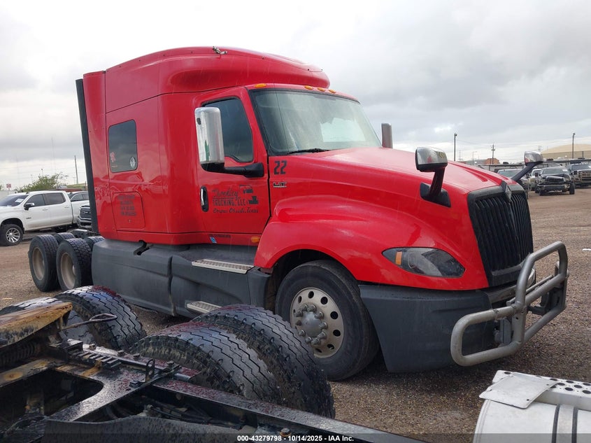 3HSDZAPR0JN566550 INTERNATIONAL LT625 Photo 1