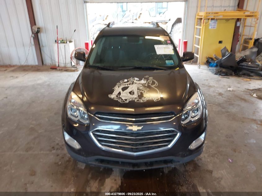 2016 Chevrolet Equinox Lt VIN: 2GNFLFEK1G6317440 Lot: 43279806