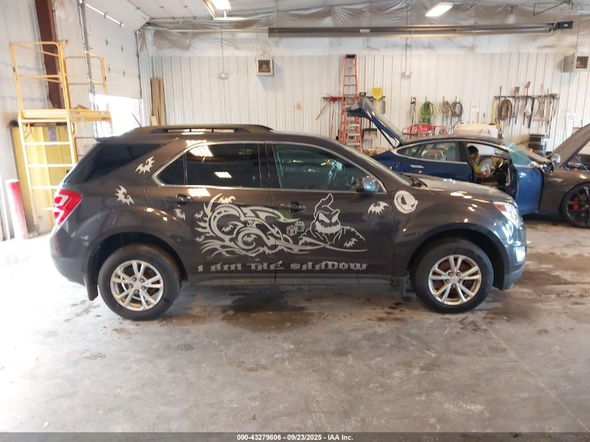 2016 Chevrolet Equinox Lt VIN: 2GNFLFEK1G6317440 Lot: 43279806