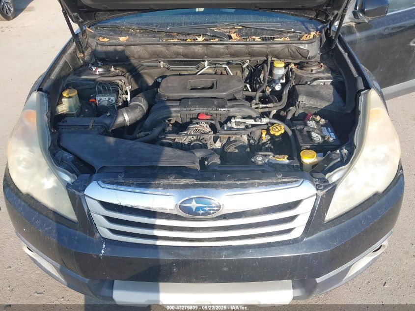 2011 Subaru Outback 2.5I Limited VIN: 4S4BRCJC4B3326650 Lot: 43279809