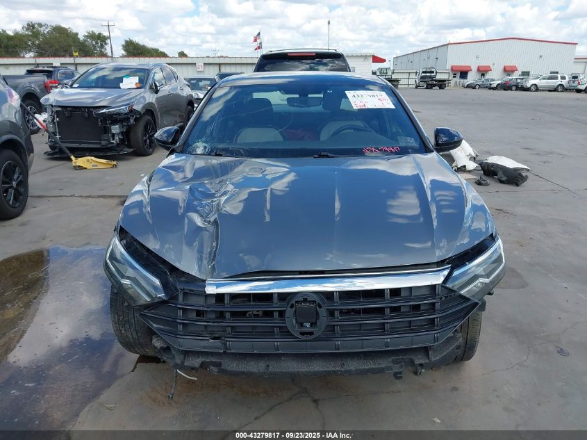 2019 Volkswagen Jetta 1.4T R-Line/1.4T S/1.4T Se VIN: 3VWC57BU2KM249453 Lot: 43279817