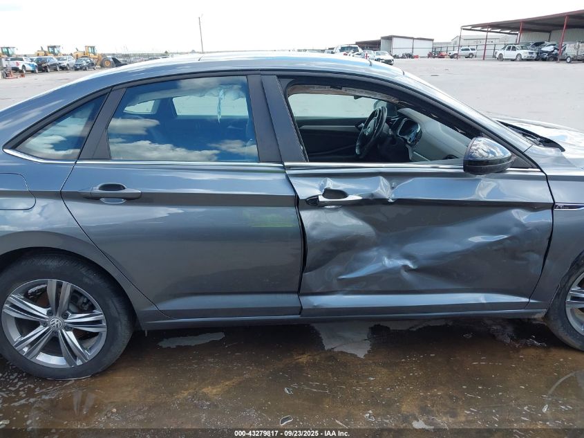 2019 Volkswagen Jetta 1.4T R-Line/1.4T S/1.4T Se VIN: 3VWC57BU2KM249453 Lot: 43279817