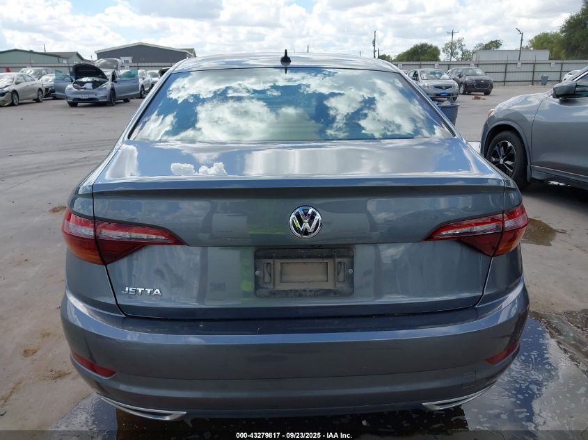 2019 Volkswagen Jetta 1.4T R-Line/1.4T S/1.4T Se VIN: 3VWC57BU2KM249453 Lot: 43279817