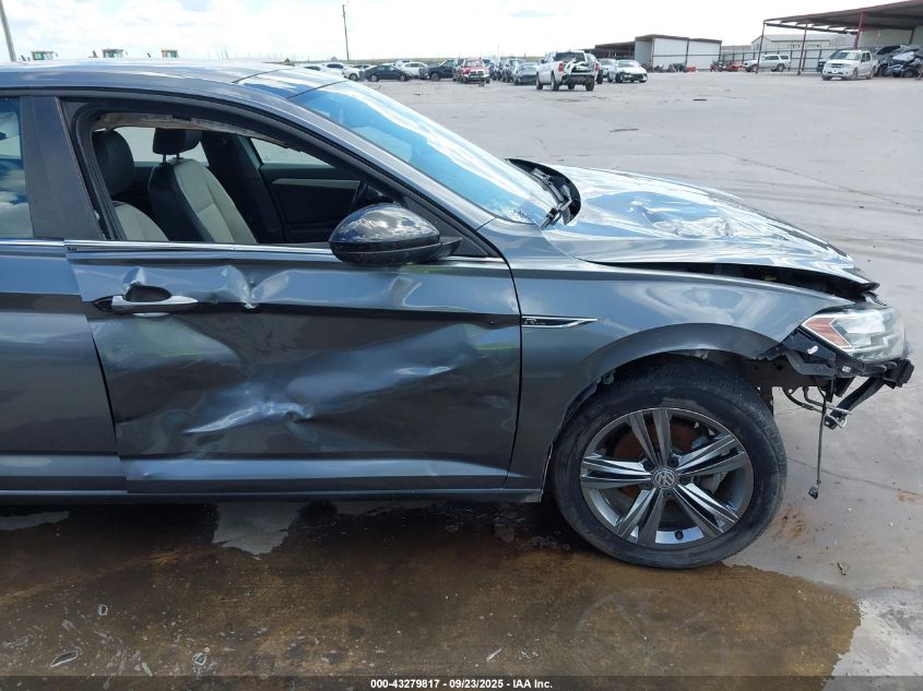 2019 Volkswagen Jetta 1.4T R-Line/1.4T S/1.4T Se VIN: 3VWC57BU2KM249453 Lot: 43279817