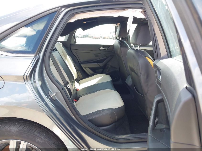 2019 Volkswagen Jetta 1.4T R-Line/1.4T S/1.4T Se VIN: 3VWC57BU2KM249453 Lot: 43279817