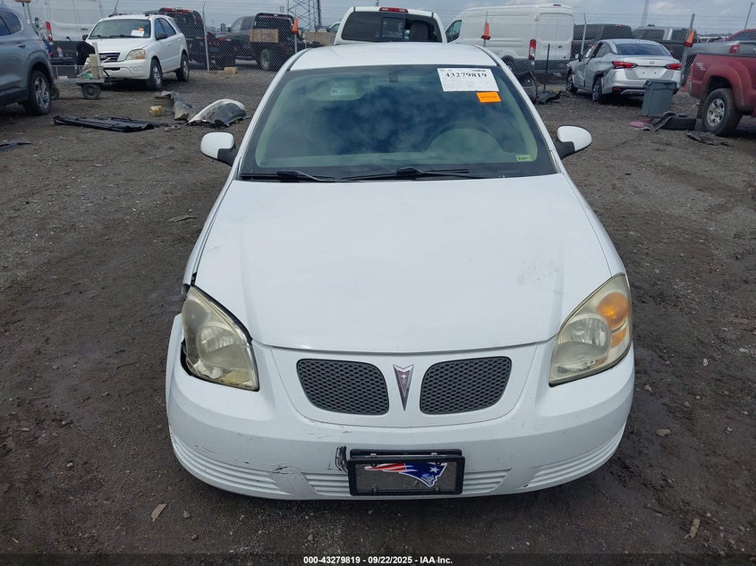 2008 Pontiac G5 VIN: 1G2AL18F587233423 Lot: 43279819