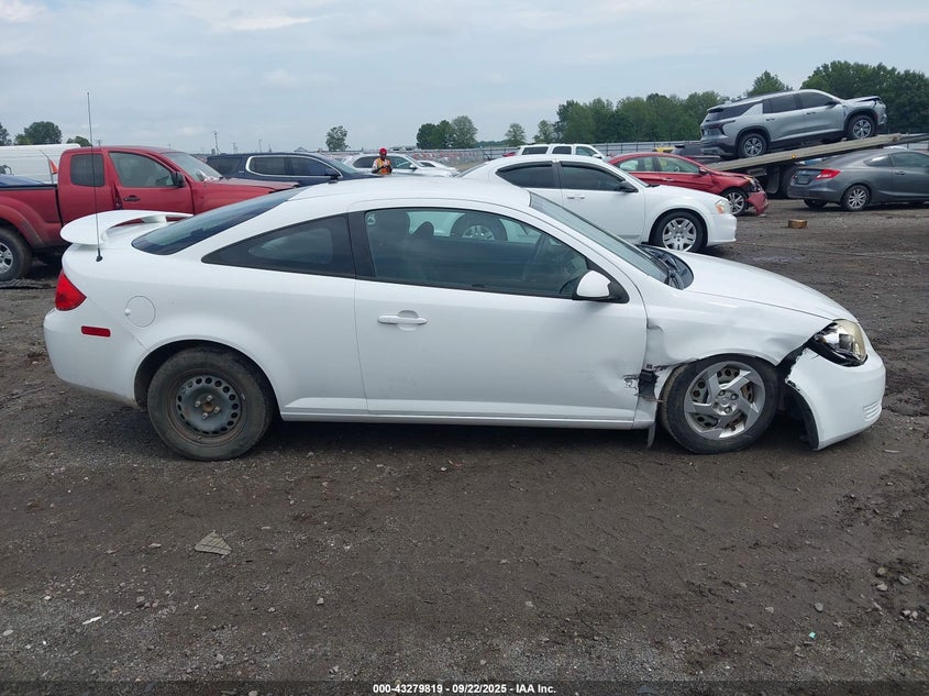 2008 Pontiac G5 VIN: 1G2AL18F587233423 Lot: 43279819