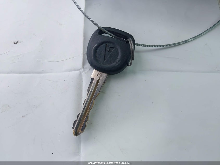 2008 Pontiac G5 VIN: 1G2AL18F587233423 Lot: 43279819