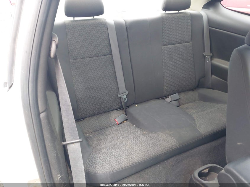 2008 Pontiac G5 VIN: 1G2AL18F587233423 Lot: 43279819