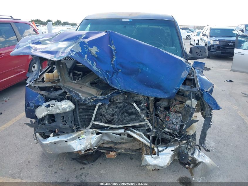 2002 Chevrolet Silverado 1500 Ls VIN: 1GCEC14V32Z127638 Lot: 43279822