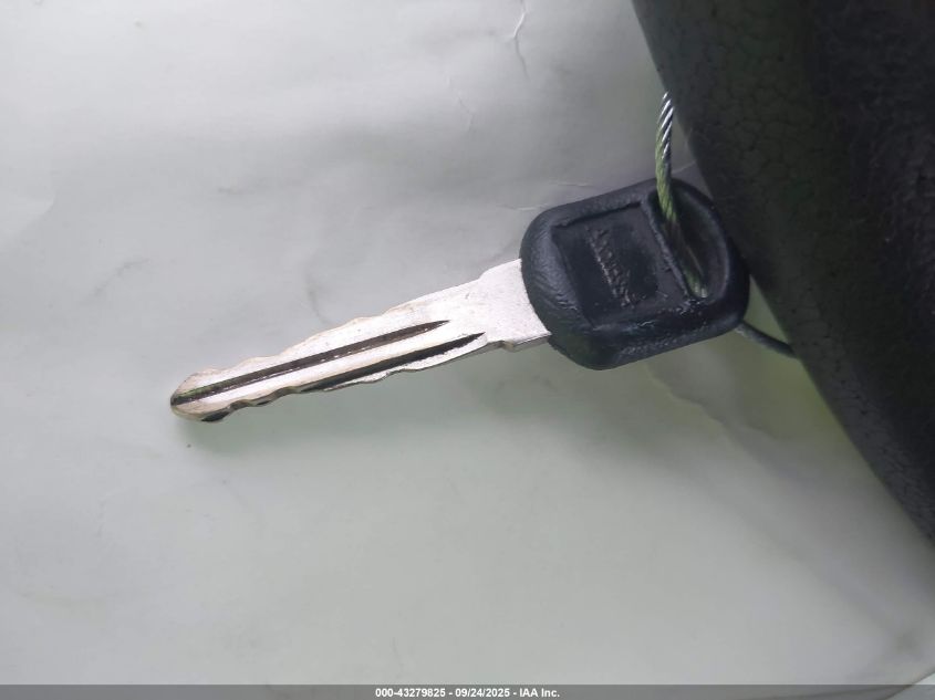 1998 Chevrolet Astro VIN: 1GCDM19WXWB205907 Lot: 43279825